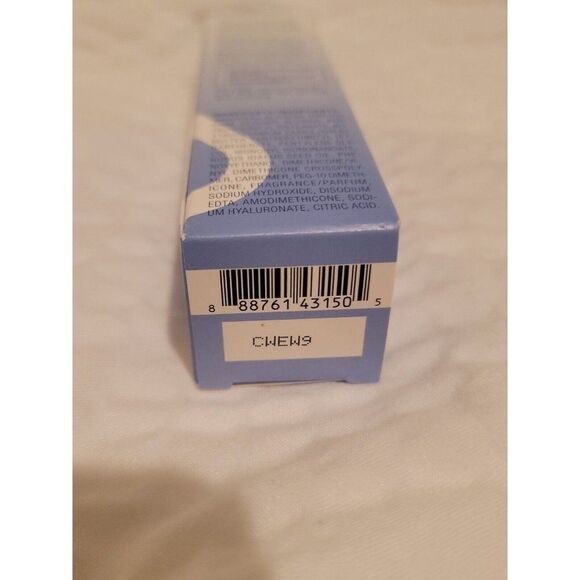 AVON 1.7 oz Anew Hydra Fusion Snow Cream Hyaluronic Acid Raspberry 50ml New - Picture 4 of 4